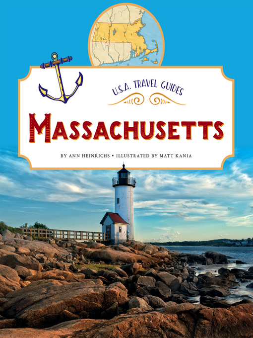 Cover image for Massachusetts